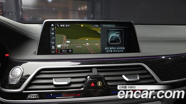 BMW 7-Series 730Ld xDrive M Sport