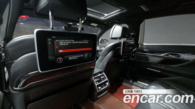 BMW 7-Series 730Ld xDrive M Sport