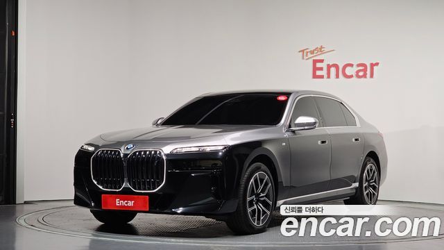 BMW i7 eDrive 50 M Sport