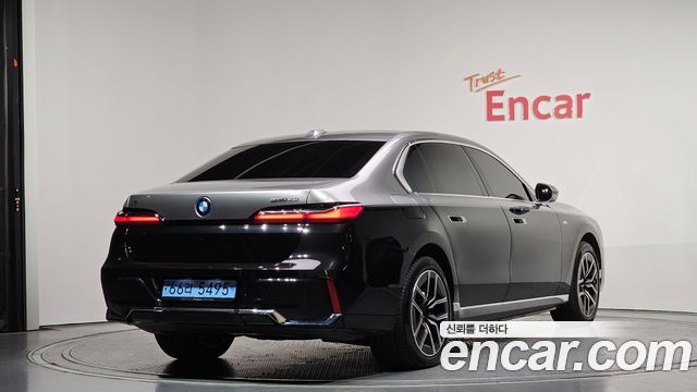 BMW i7 eDrive 50 M Sport