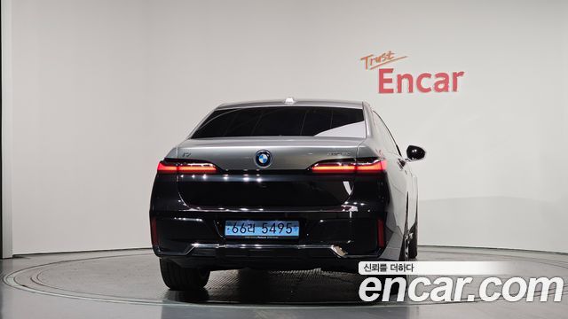 BMW i7 eDrive 50 M Sport