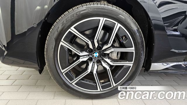 BMW i7 eDrive 50 M Sport