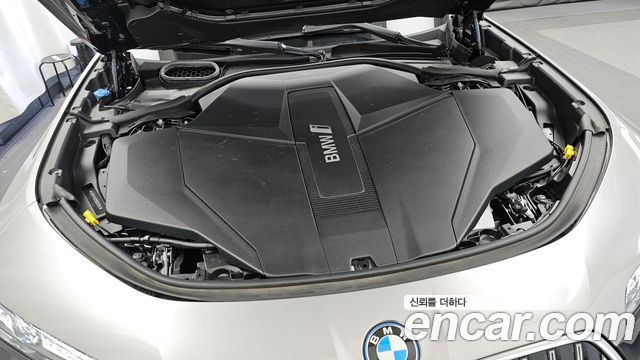 BMW i7 eDrive 50 M Sport