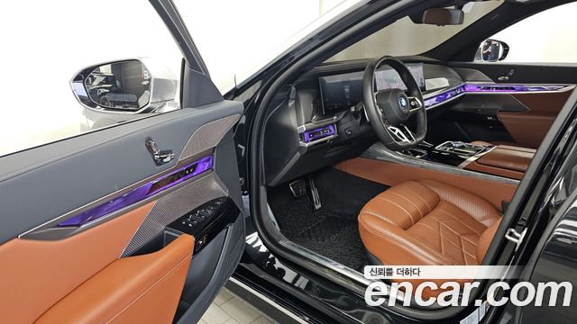 BMW i7 eDrive 50 M Sport