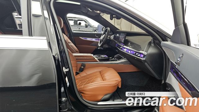 BMW i7 eDrive 50 M Sport