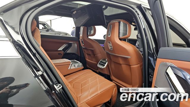 BMW i7 eDrive 50 M Sport