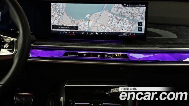 BMW i7 eDrive 50 M Sport
