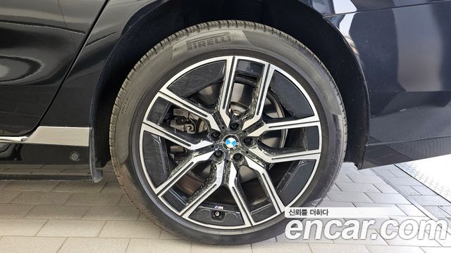 BMW i7 eDrive 50 M Sport