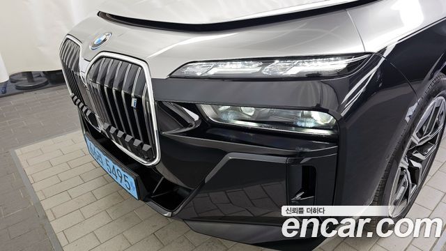 BMW i7 eDrive 50 M Sport