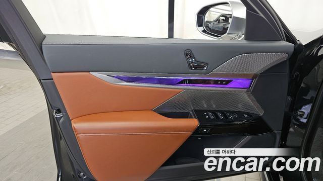 BMW i7 eDrive 50 M Sport