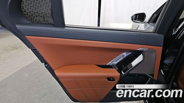 BMW i7 eDrive 50 M Sport