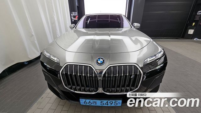 BMW i7 eDrive 50 M Sport