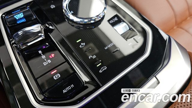 BMW i7 eDrive 50 M Sport