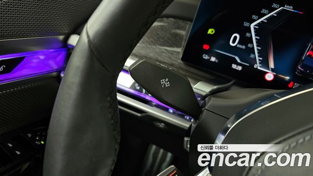 BMW i7 eDrive 50 M Sport
