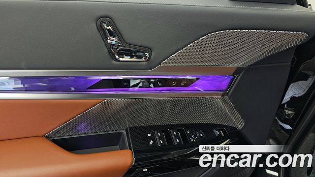 BMW i7 eDrive 50 M Sport