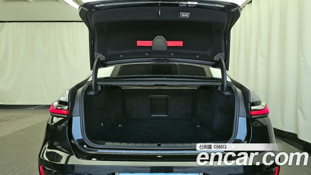 BMW i7 eDrive 50 M Sport
