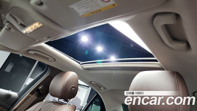 Mercedes-Benz E-Class E220d Exclusive