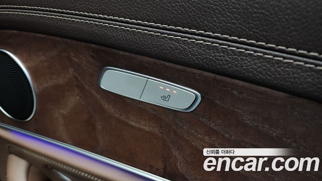 Mercedes-Benz E-Class E220d Exclusive