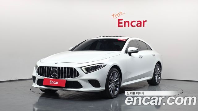 Mercedes-Benz CLS-Class CLS400d 4MATIC