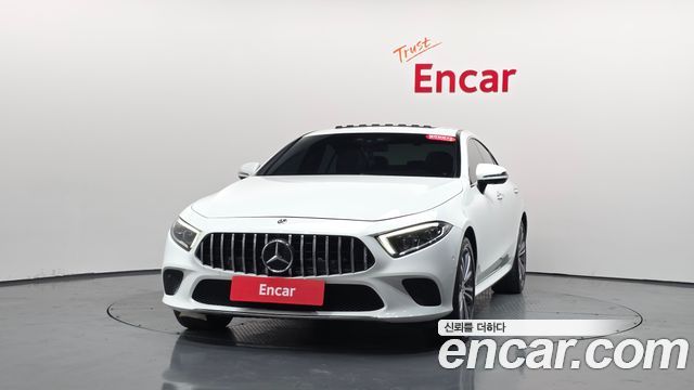 Mercedes-Benz CLS-Class CLS400d 4MATIC