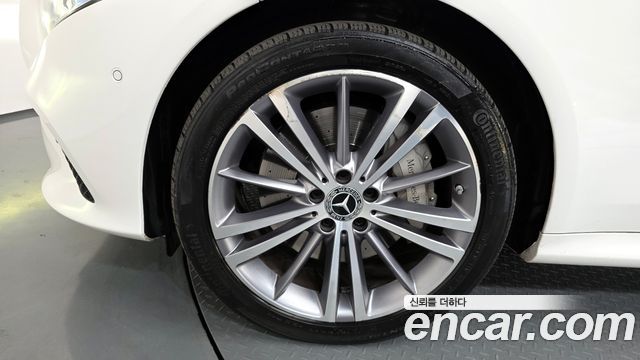 Mercedes-Benz CLS-Class CLS400d 4MATIC