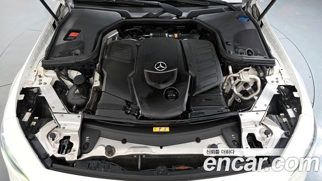 Mercedes-Benz CLS-Class CLS400d 4MATIC