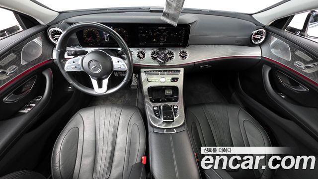Mercedes-Benz CLS-Class CLS400d 4MATIC