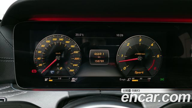 Mercedes-Benz CLS-Class CLS400d 4MATIC