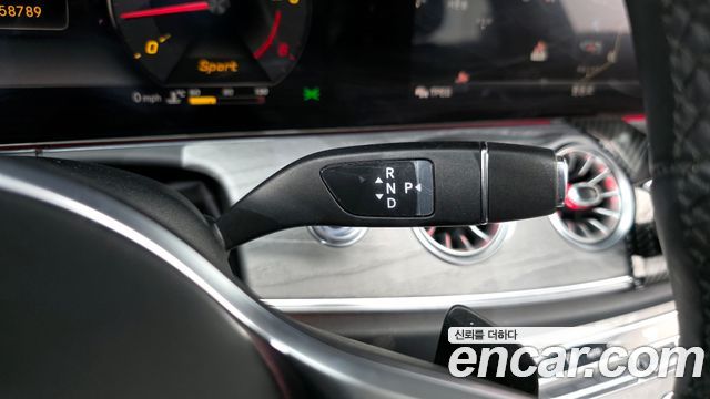 Mercedes-Benz CLS-Class CLS400d 4MATIC