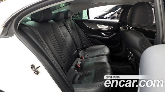 Mercedes-Benz CLS-Class CLS400d 4MATIC