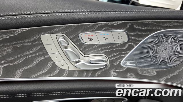 Mercedes-Benz CLS-Class CLS400d 4MATIC