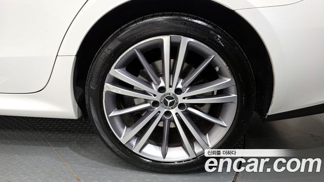 Mercedes-Benz CLS-Class CLS400d 4MATIC