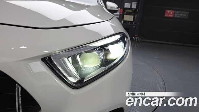 Mercedes-Benz CLS-Class CLS400d 4MATIC