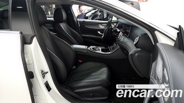 Mercedes-Benz CLS-Class CLS400d 4MATIC