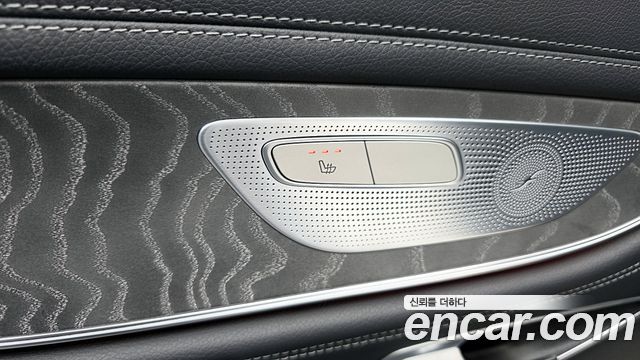 Mercedes-Benz CLS-Class CLS400d 4MATIC