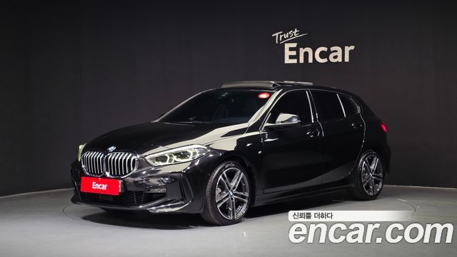 BMW 1-Series 118d M Sport