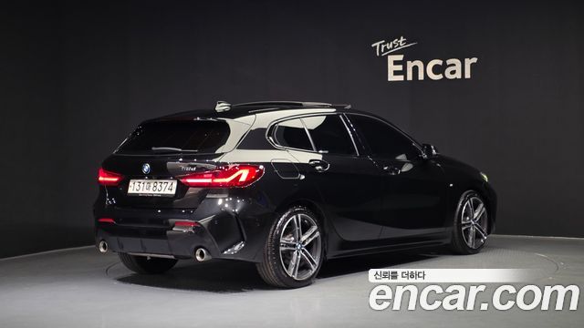 BMW 1-Series 118d M Sport