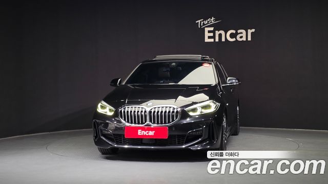 BMW 1-Series 118d M Sport