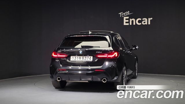 BMW 1-Series 118d M Sport