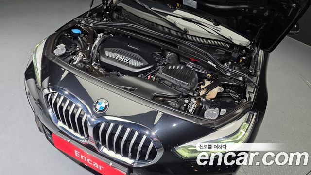 BMW 1-Series 118d M Sport