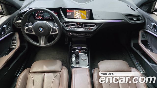 BMW 1-Series 118d M Sport