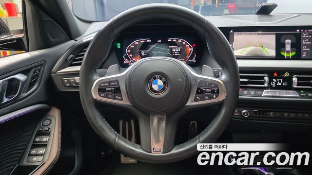 BMW 1-Series 118d M Sport