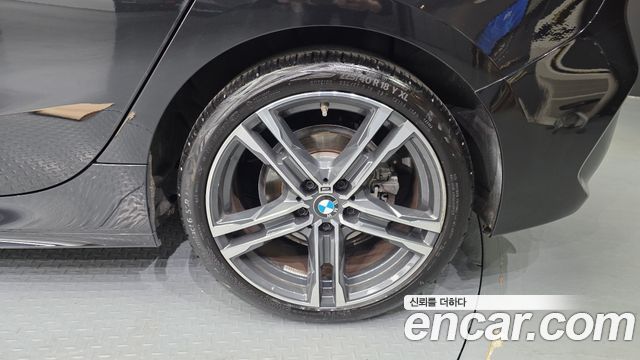 BMW 1-Series 118d M Sport