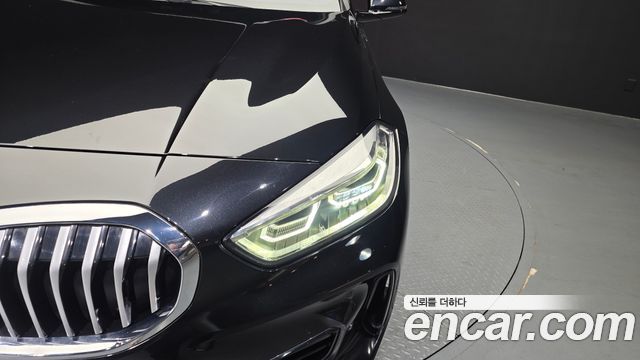 BMW 1-Series 118d M Sport