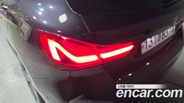 BMW 1-Series 118d M Sport
