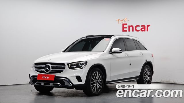 Mercedes-Benz GLC-Class GLC300 4MATIC