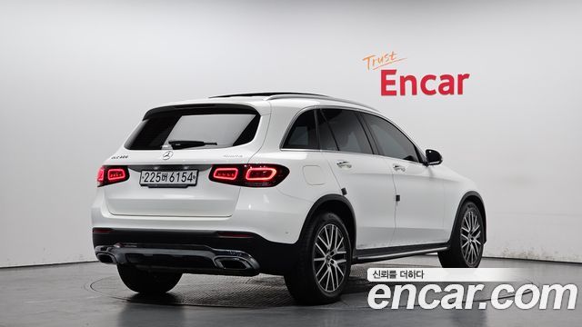 Mercedes-Benz GLC-Class GLC300 4MATIC
