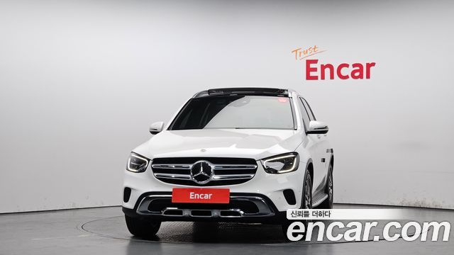 Mercedes-Benz GLC-Class GLC300 4MATIC