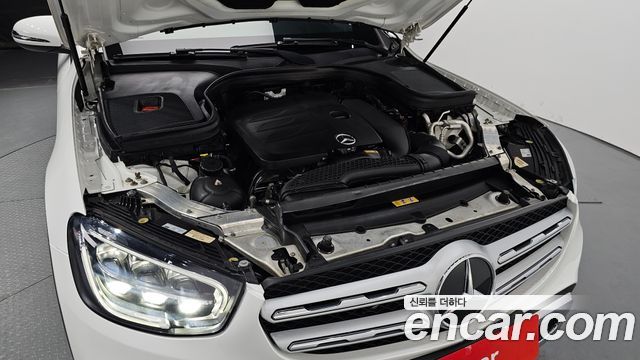 Mercedes-Benz GLC-Class GLC300 4MATIC