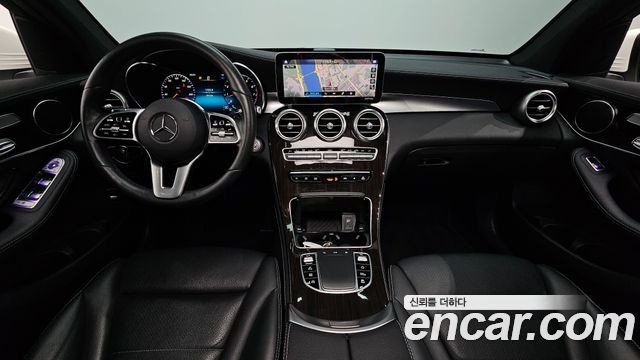 Mercedes-Benz GLC-Class GLC300 4MATIC
